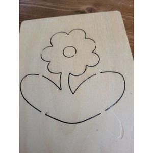 Accucut flower#8 die F1422L